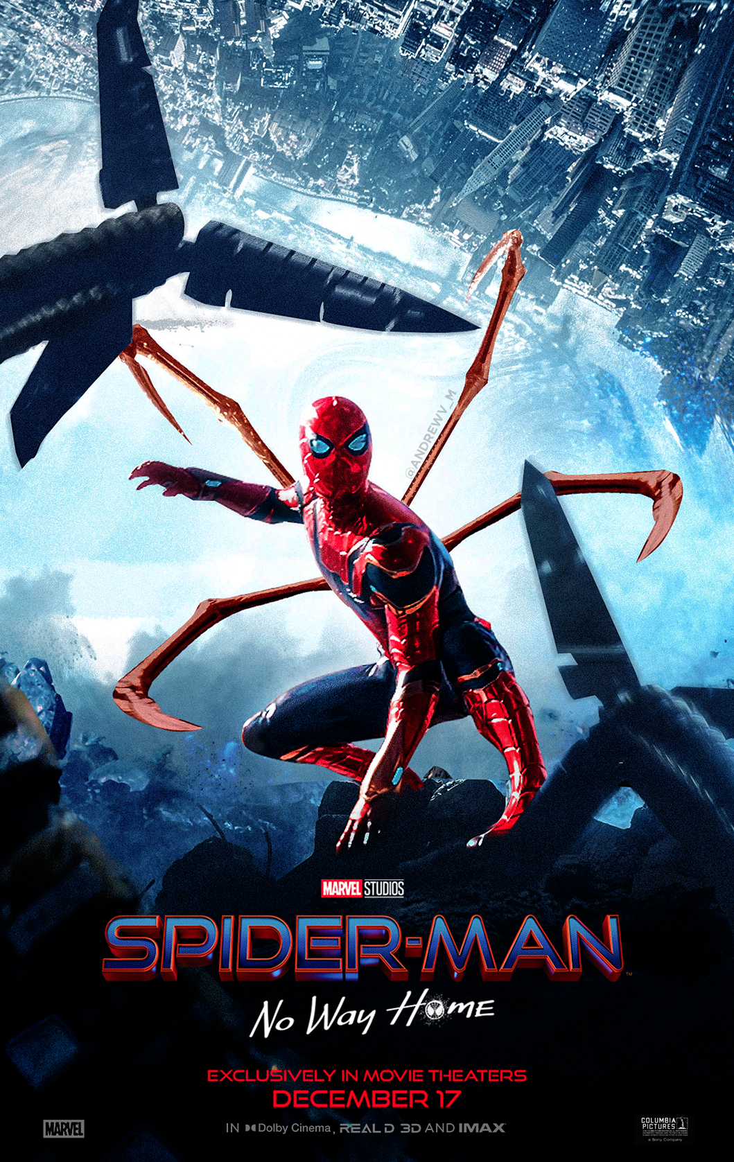 Spider-Man: No Way Home (2021) - IMDb