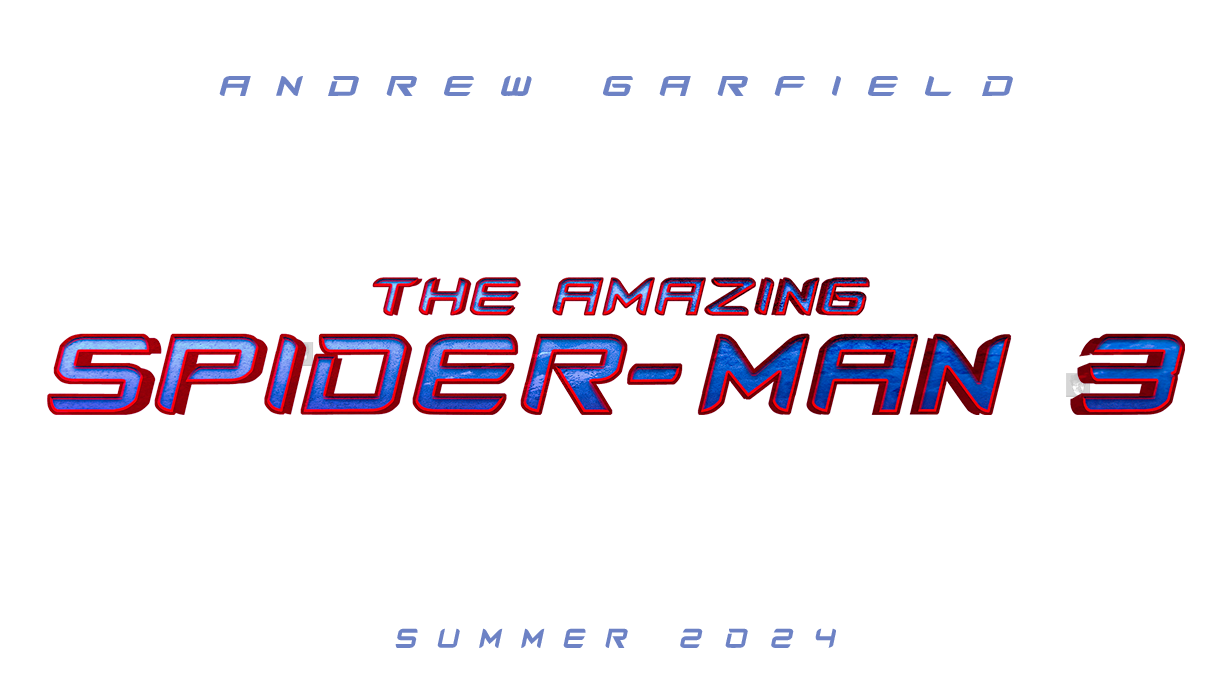 THE AMAZING SPIDER MAN 3 LOGO PNG HD by Andrewvm on DeviantArt
