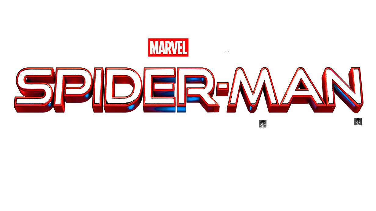 Spider Man No Way Home Logo Png White Blu Ray By Andrewvm On Deviantart
