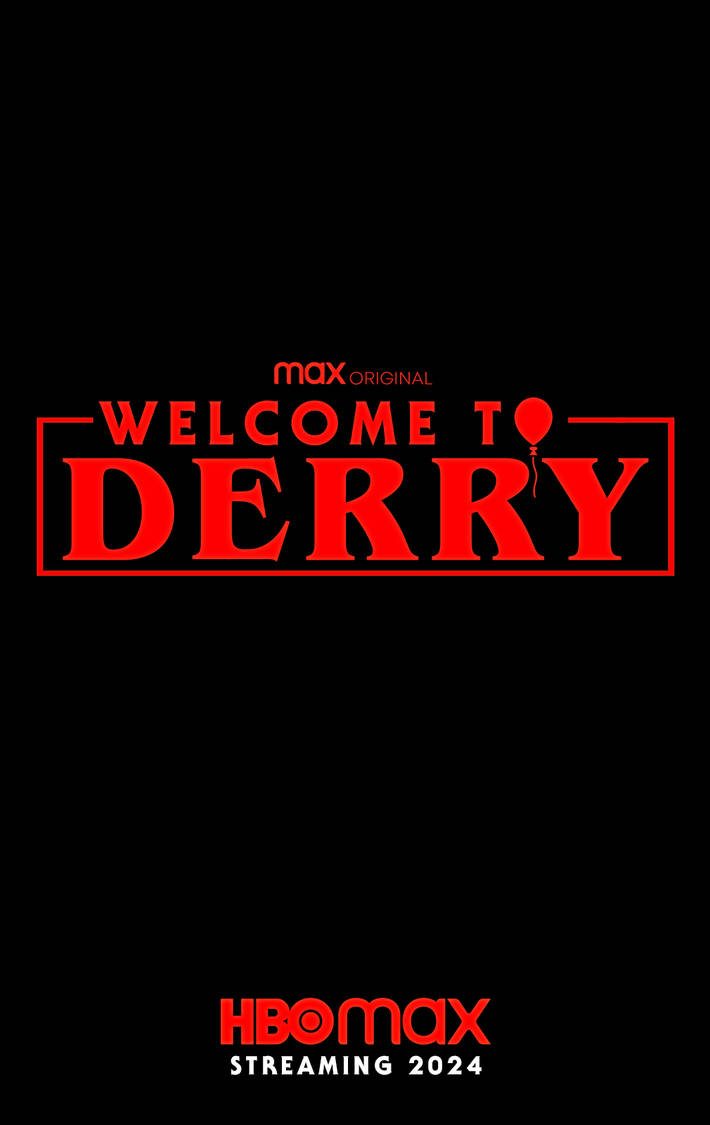TO DERRY HBO MAX SERIES TEASER POSTER by Andrewvm on DeviantArt