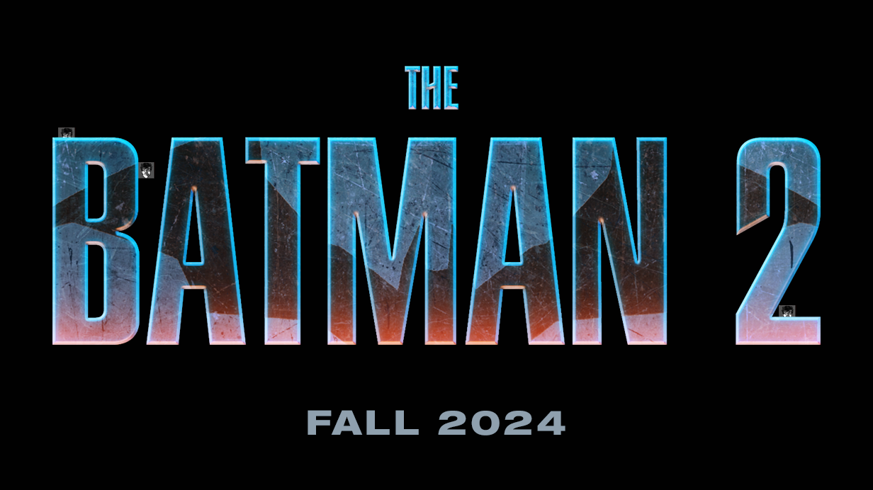 THE BATMAN 2 LOGO PNG 2024 by Andrewvm on DeviantArt