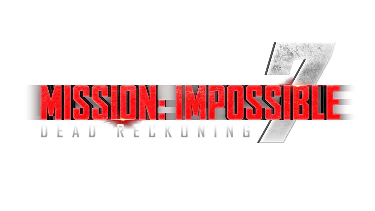 Mission Impossible 7 Dead Reckoning LOGO PNG 2023 by Andrewvm on DeviantArt