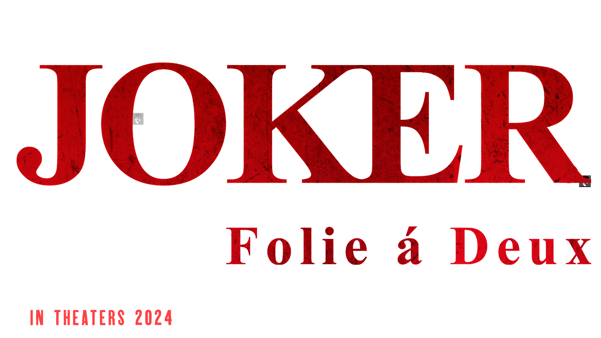 joker 2 logo png HD 2024 by Andrewvm on DeviantArt