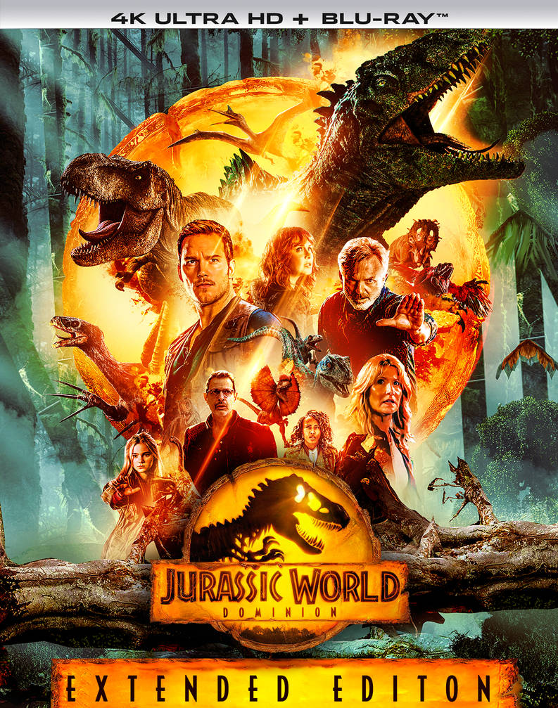 JURASSIC WORLD 3 DOMINION Poster 2022 CLAIRE HIDE by Andrewvm on DeviantArt