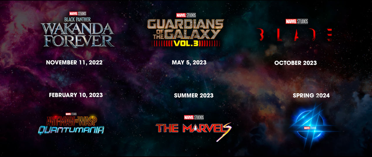 Marvel Projects 2025 Tacoma