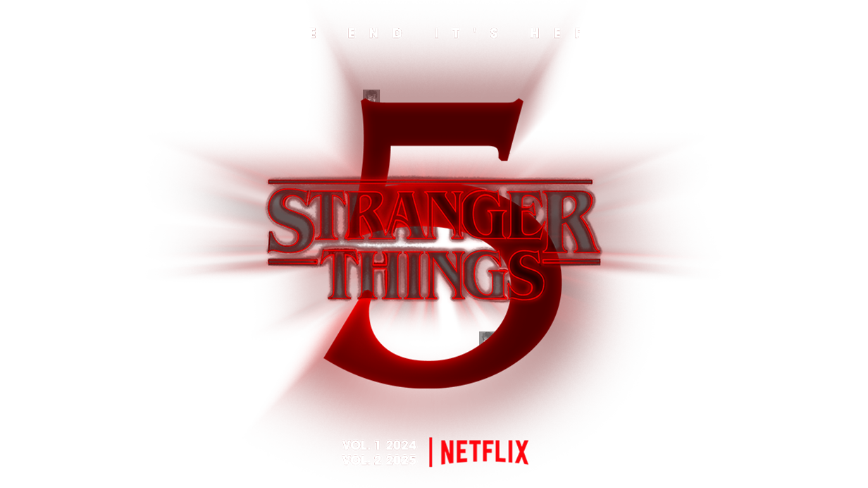 Stranger Things 5 (2024), Teaser Trailer