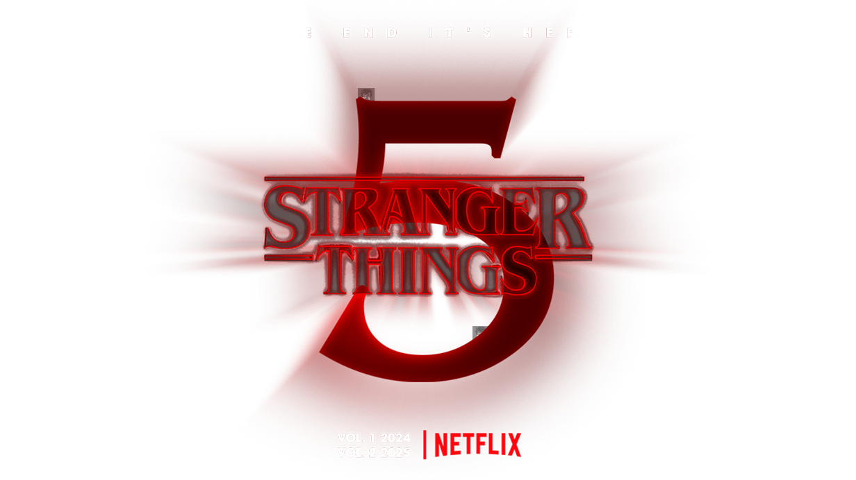 STRANGER THINGS 5 S5 TEASER POSTER 2024 by Andrewvm on DeviantArt