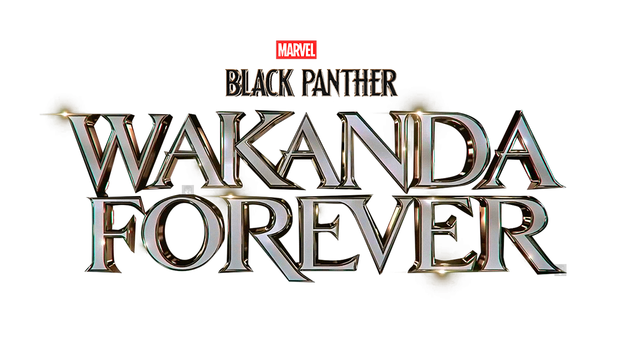 Black Panther Wakanda Forever Logo Png White Hd By Andrewvm On Deviantart