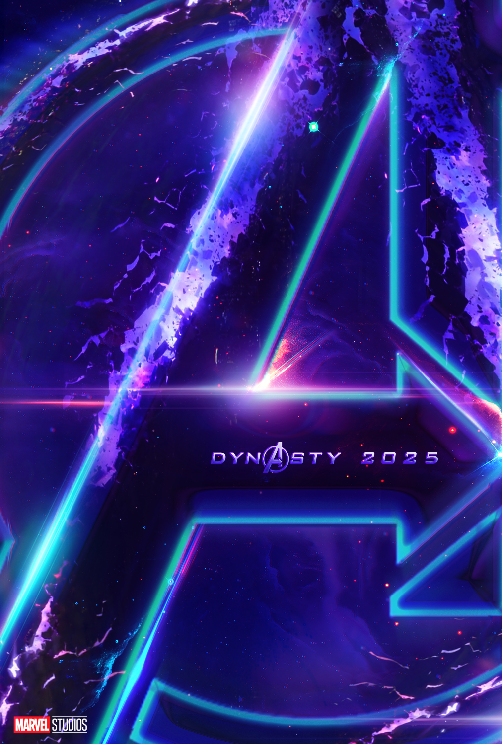 AVENGERS 5: THE KANG DYNASTY - The Trailer (2025) Marvel Studios 