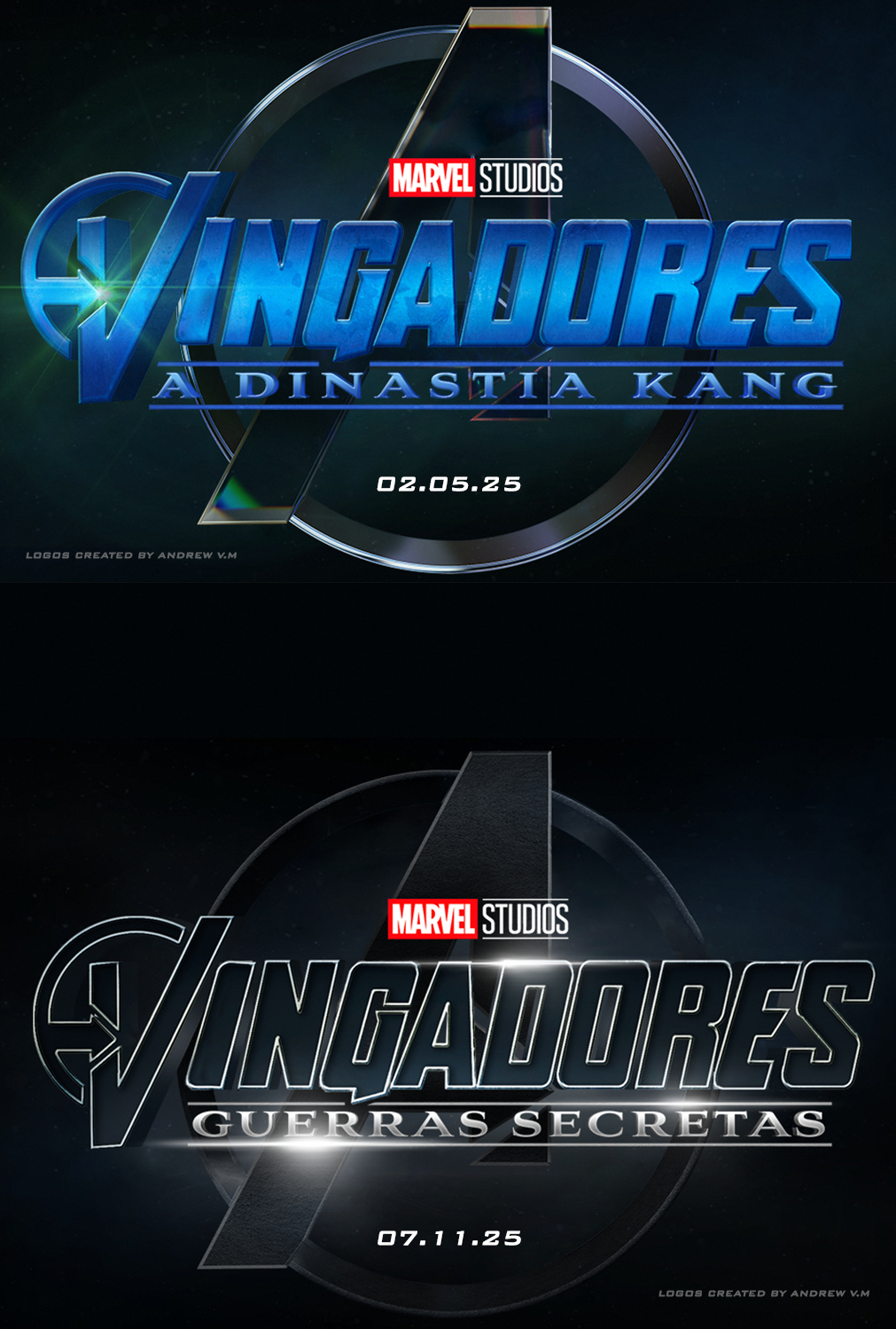 Avengers: The Kang Dynasty Poster by MarvelMango on DeviantArt