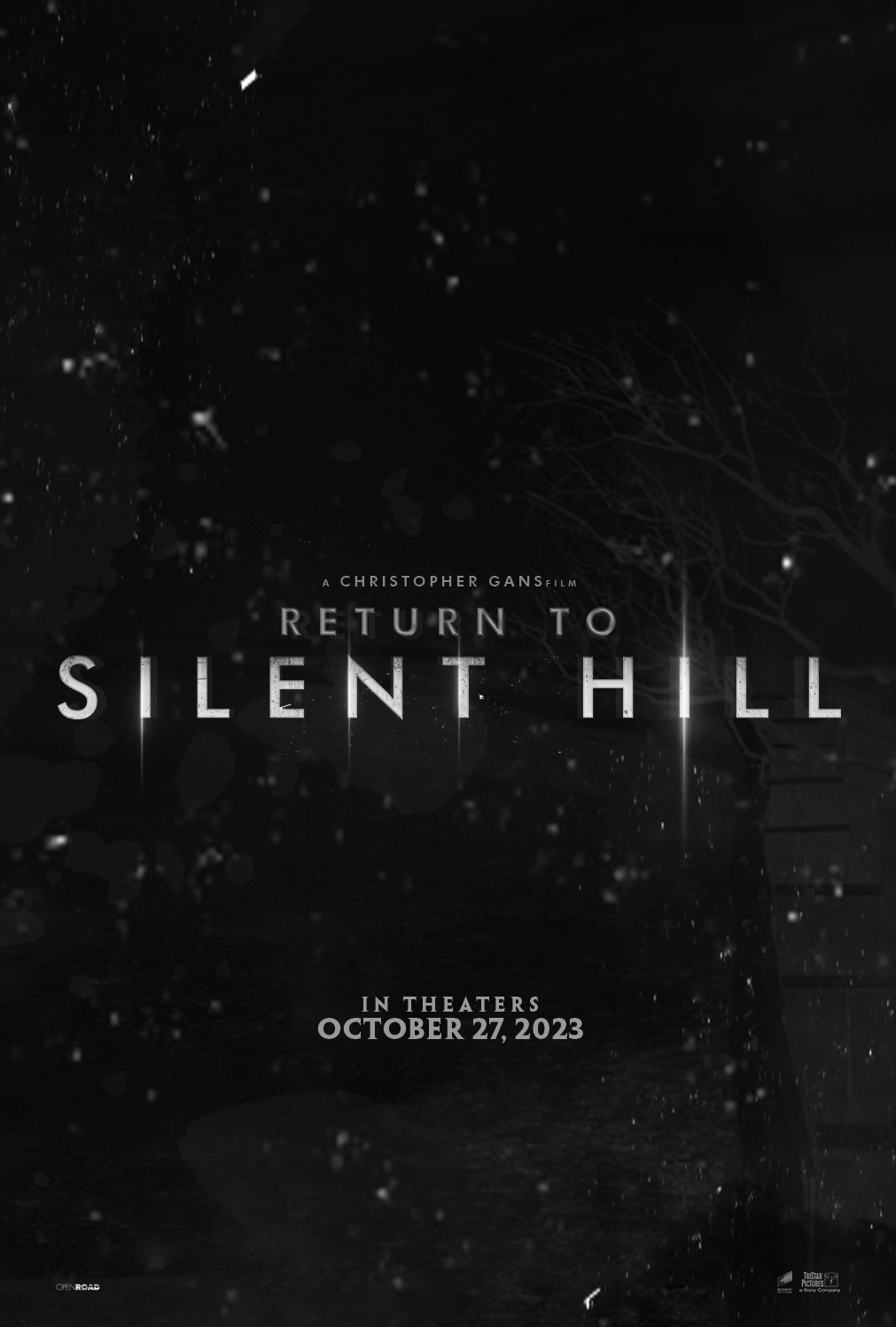 Silent Hills - Teaser Trailer 