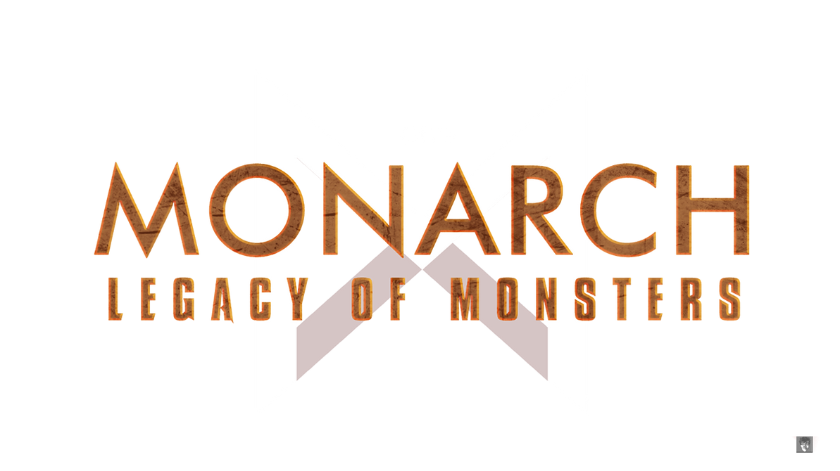 Monarch Legacy of Monster Logo png HD 2023 by Andrewvm on DeviantArt