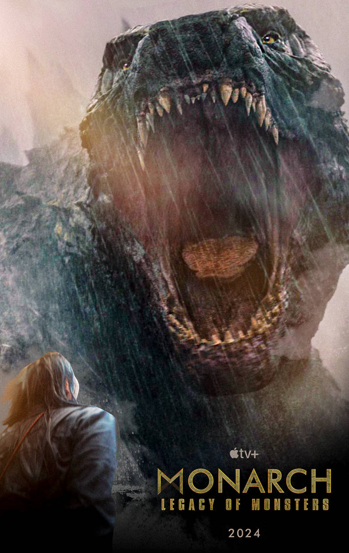 Monarch Legacy of Monster Teaser Poster HD by Andrewvm on DeviantArt Monarch Legacy of Monster Teaser Poster HD by Andrewvm on DeviantArt