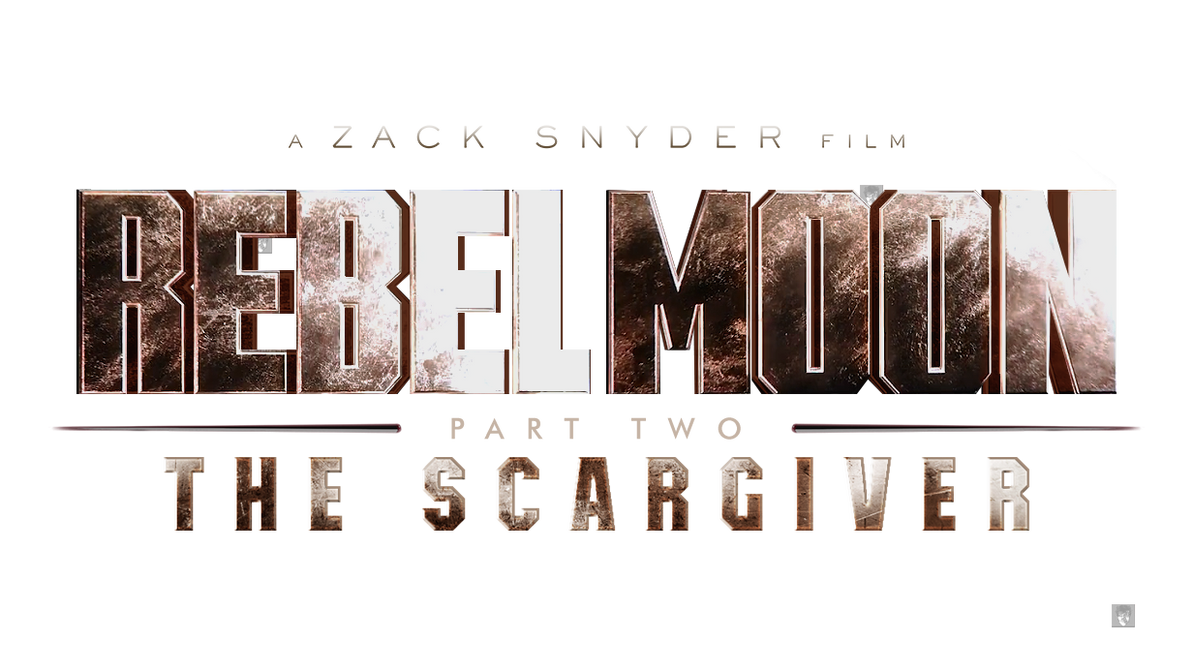 REBEL MOON PART 2 The Scargiver Logo PNG 2025 by Andrewvm on DeviantArt