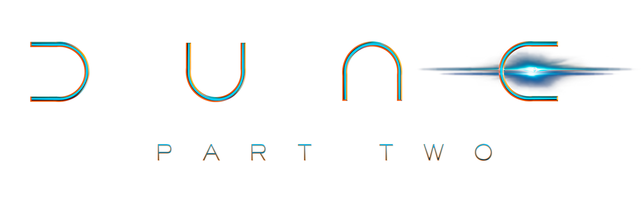 DUNE PART 2 LOGO PNG 4K 2024 by Andrewvm on DeviantArt