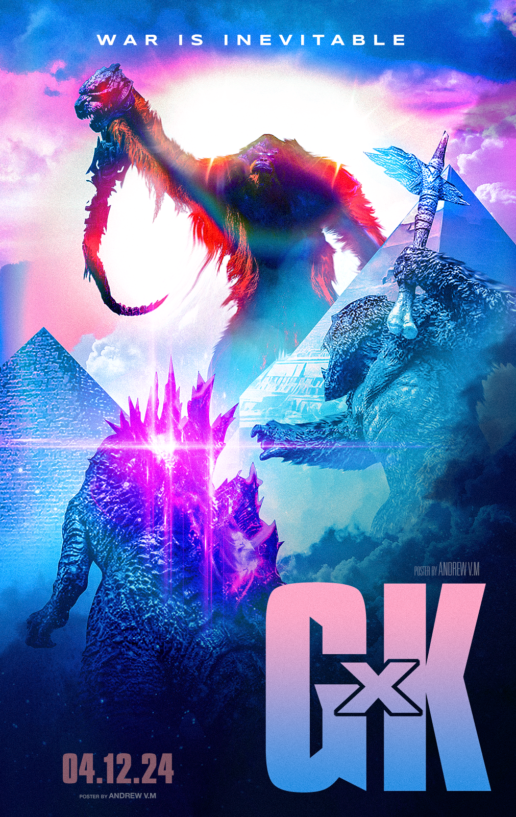 Godzilla x Kong: The New Empire (2024) - IMDb