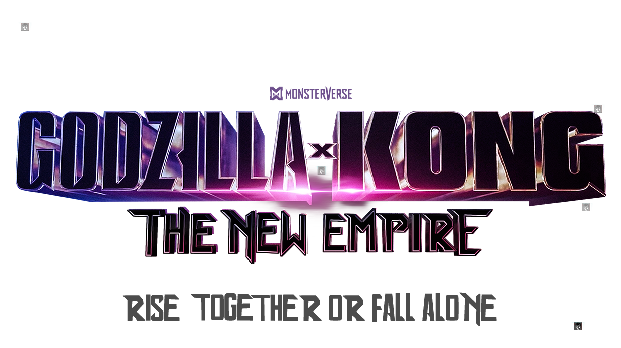 Godzilla Lettering Png Godzilla Logo Legendary Godzilla Logo : R/GODZILLA