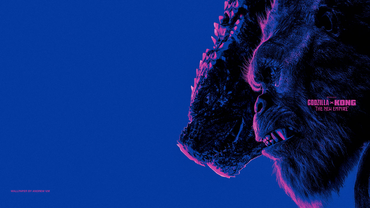 Aftermax Gman on X: Godzilla x Kong The New Empire Shmonsterarts 🤣🤣🤣🤣   / X