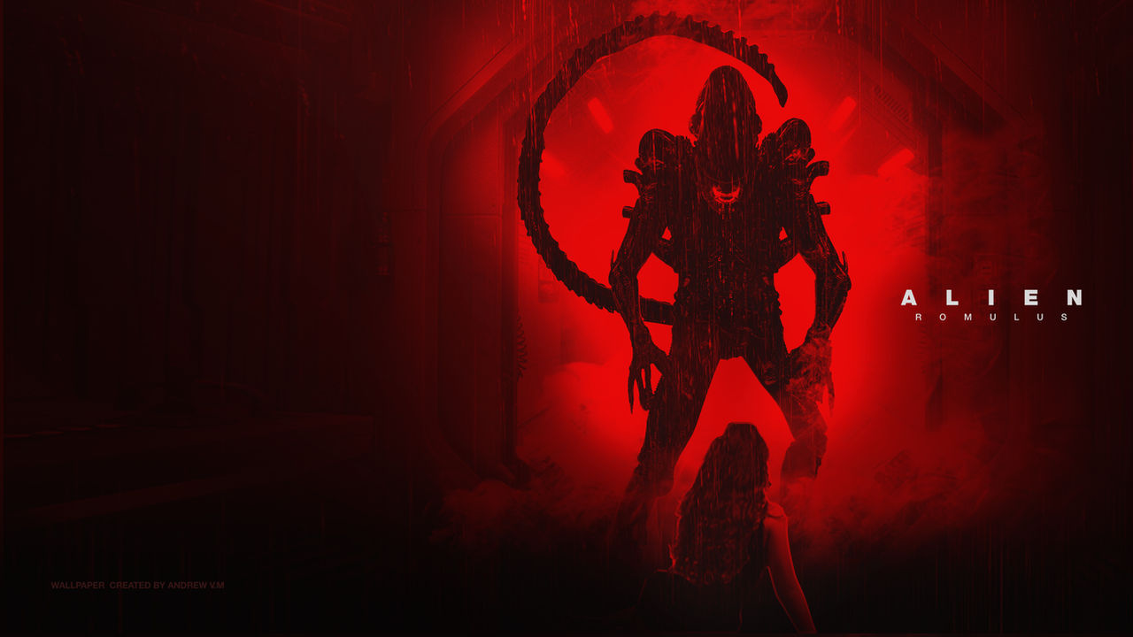 Ultra Hd Alien Wallpaper