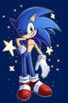 Sonic!! by NewRoyalOceans