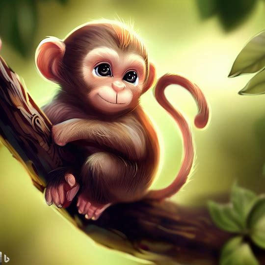 Monkey by Juj23 on DeviantArt