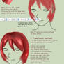 Hair Tutorial part 2