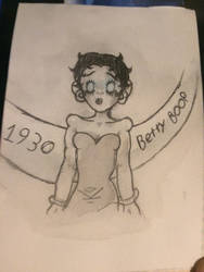 Betty boop