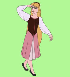 Princess Eilonwy