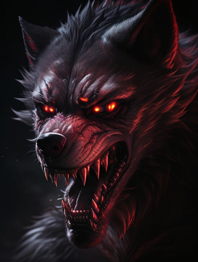 Werewolf v2 by sirflopps on DeviantArt
