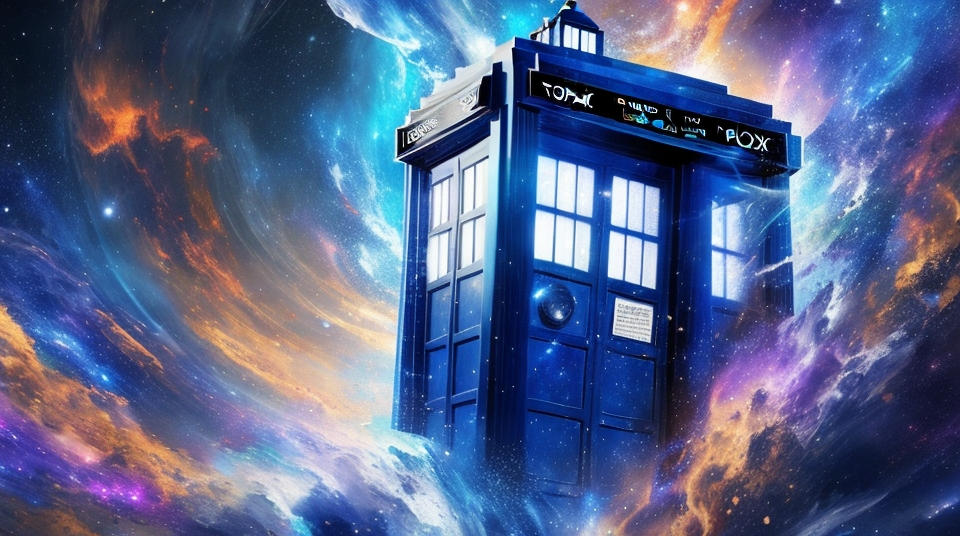 Tardis Spring The TARDIS v1 by sirflopps on DeviantArt