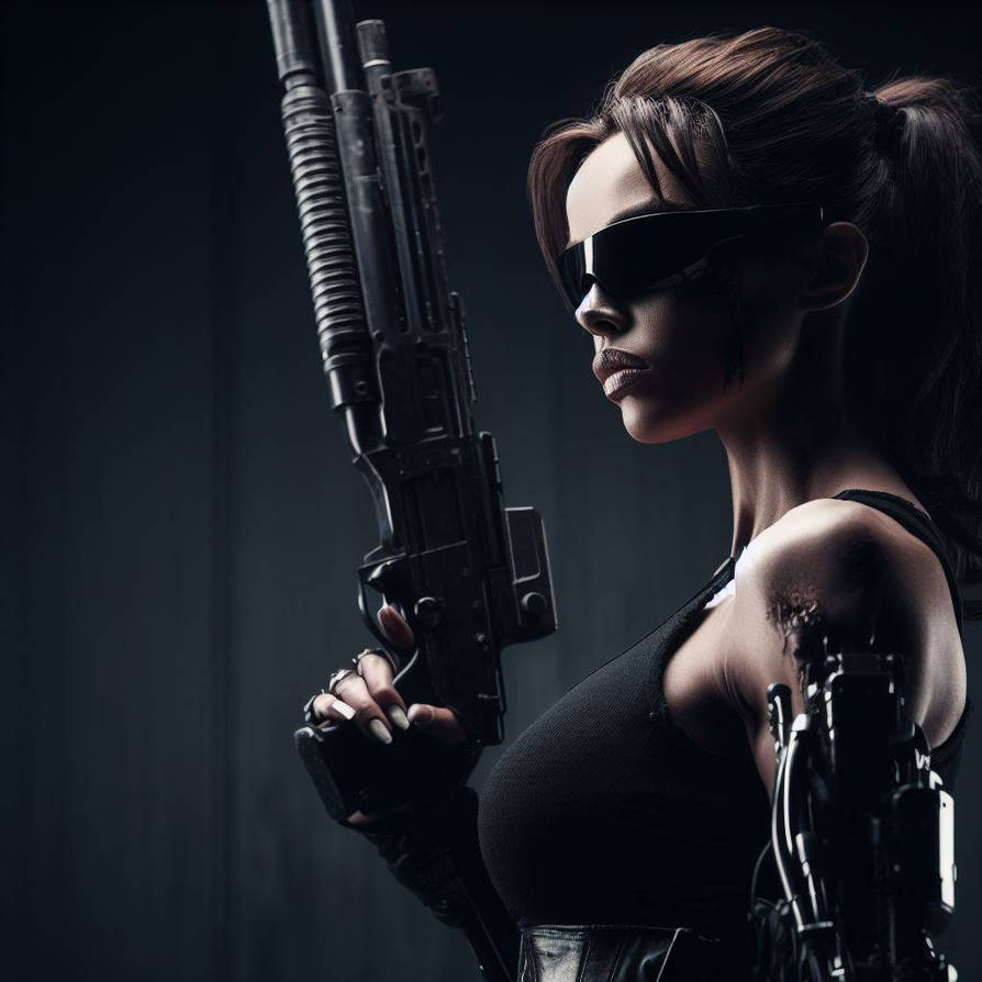 Rev1 Terminator Terminator v1 by sirflopps on DeviantArt