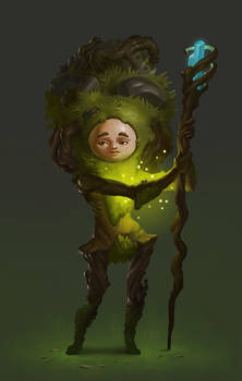 tree spirit