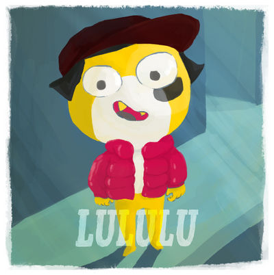 CH / / / Street boy by Luluugah