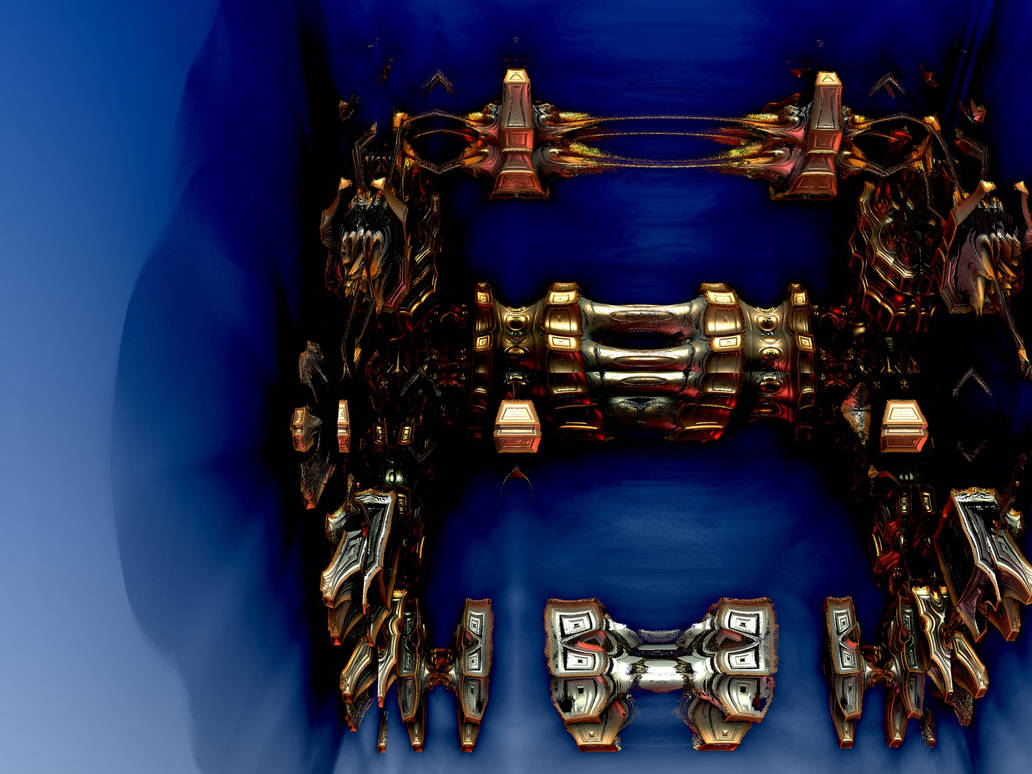 Difference Engine 2 by BobWright on DeviantArt
