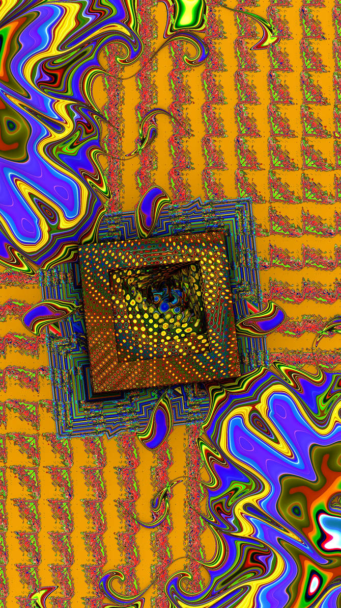 Disoriented Draw Disoriented A by BobWright on DeviantArt