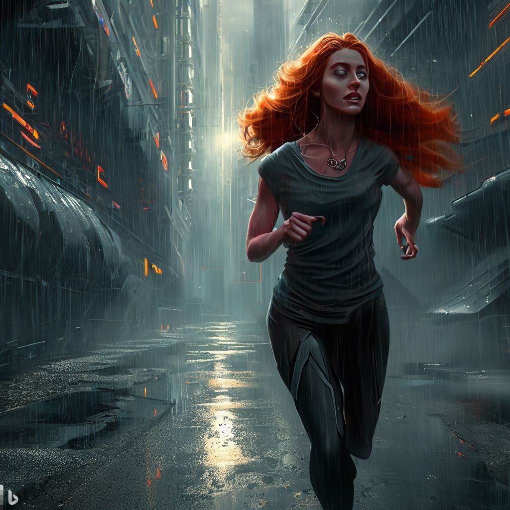 Deviantart Front View Running Runners 258 by BobWright on DeviantArt