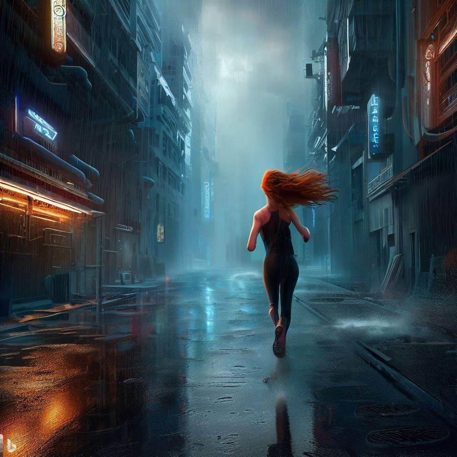 Deviantart Front View Running Runners 256 by BobWright on DeviantArt