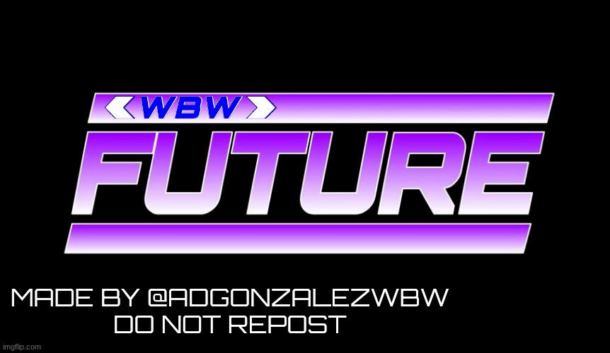 Wbw Color WBW Future Logo (Season 8) by ADGonzalezWBW on DeviantArt