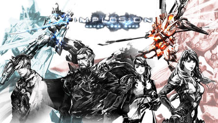 Implosion Wallpaper