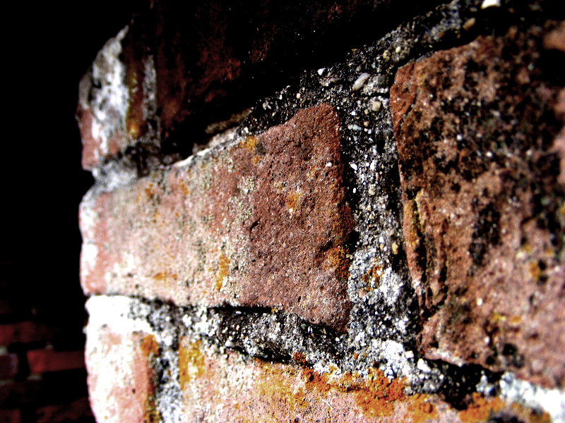 old bricks