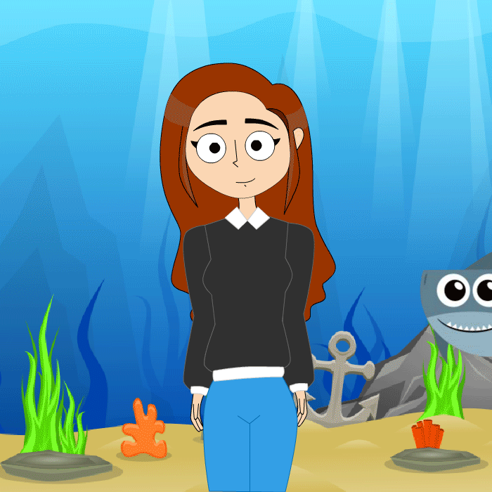 Baby Shark Gif By Dameyellreubal On Deviantart Baby Shark Gif By Dameyellreubal On Deviantart