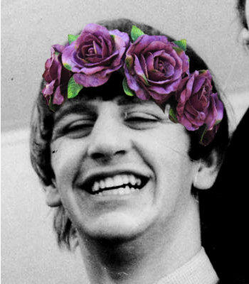 Ringo Flower Crown by aIexstarr on DeviantArt