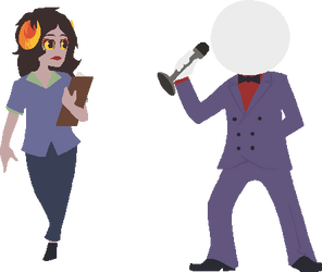 TF2Stuck Aradia and DocScratch