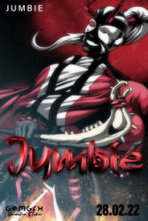 Jumbie Character Poster