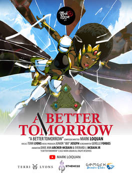 A Better Tomorrow Official Poster