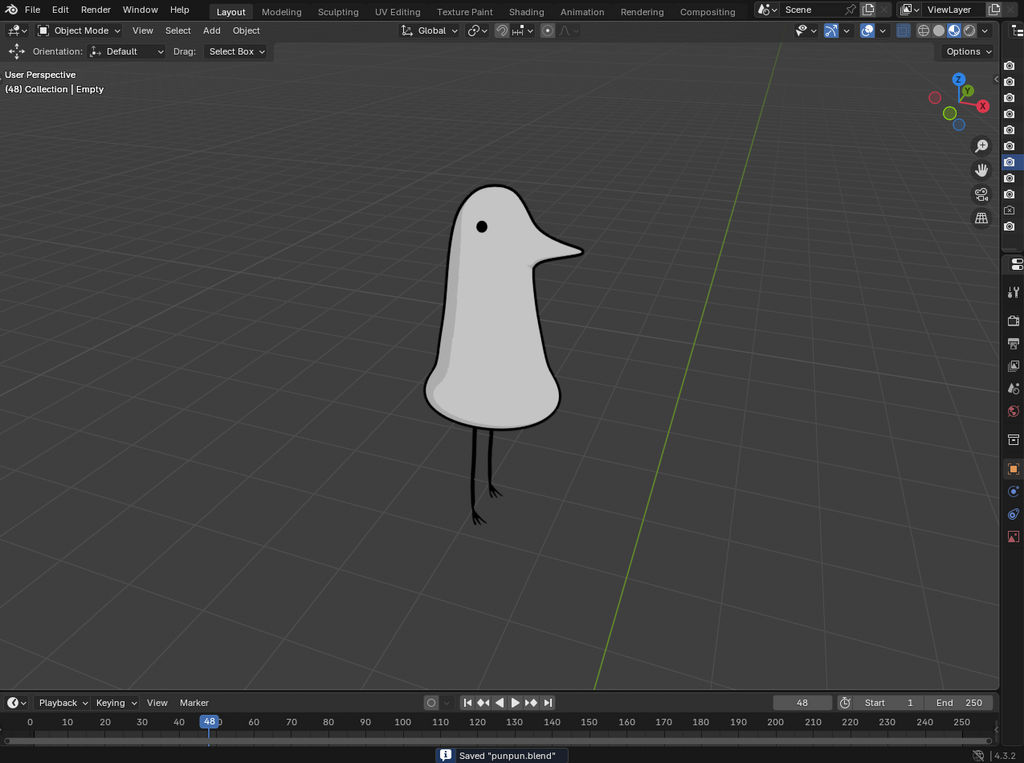 Oyasumi Punpun By SatoChan3DArt On DeviantArt oyasumi-punpun-by-satochan3dart-on-deviantart