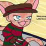 Kitty Freddy Krueger