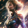 Captain Marvel (alternate version)