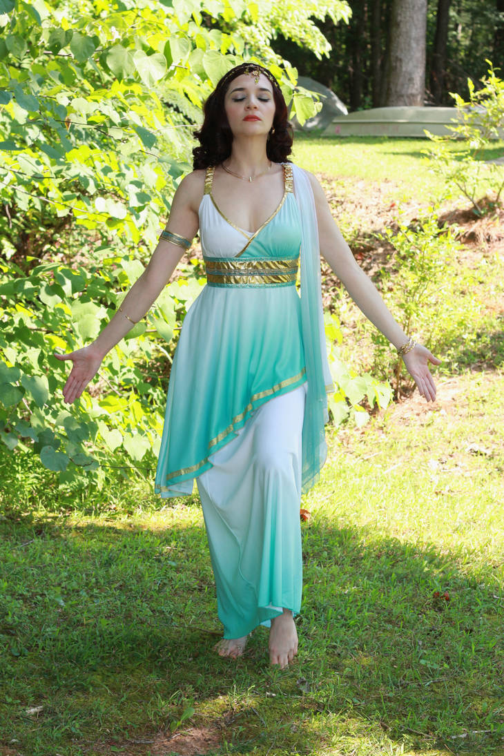 Greek Queen Deviantart Grecian Goddess 4.0 by hyuugahinata-stock on DeviantArt