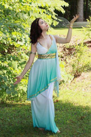 Grecian Goddess 5.0 by hyuugahinata-stock Grecian Goddess 5.0 by hyuugahinata-stock